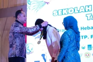 Lanjutkan SOTH, Pemkot dan TP PKK Surabaya Dorong Orang Tua Lebih Siap Hadapi Anak Remaja