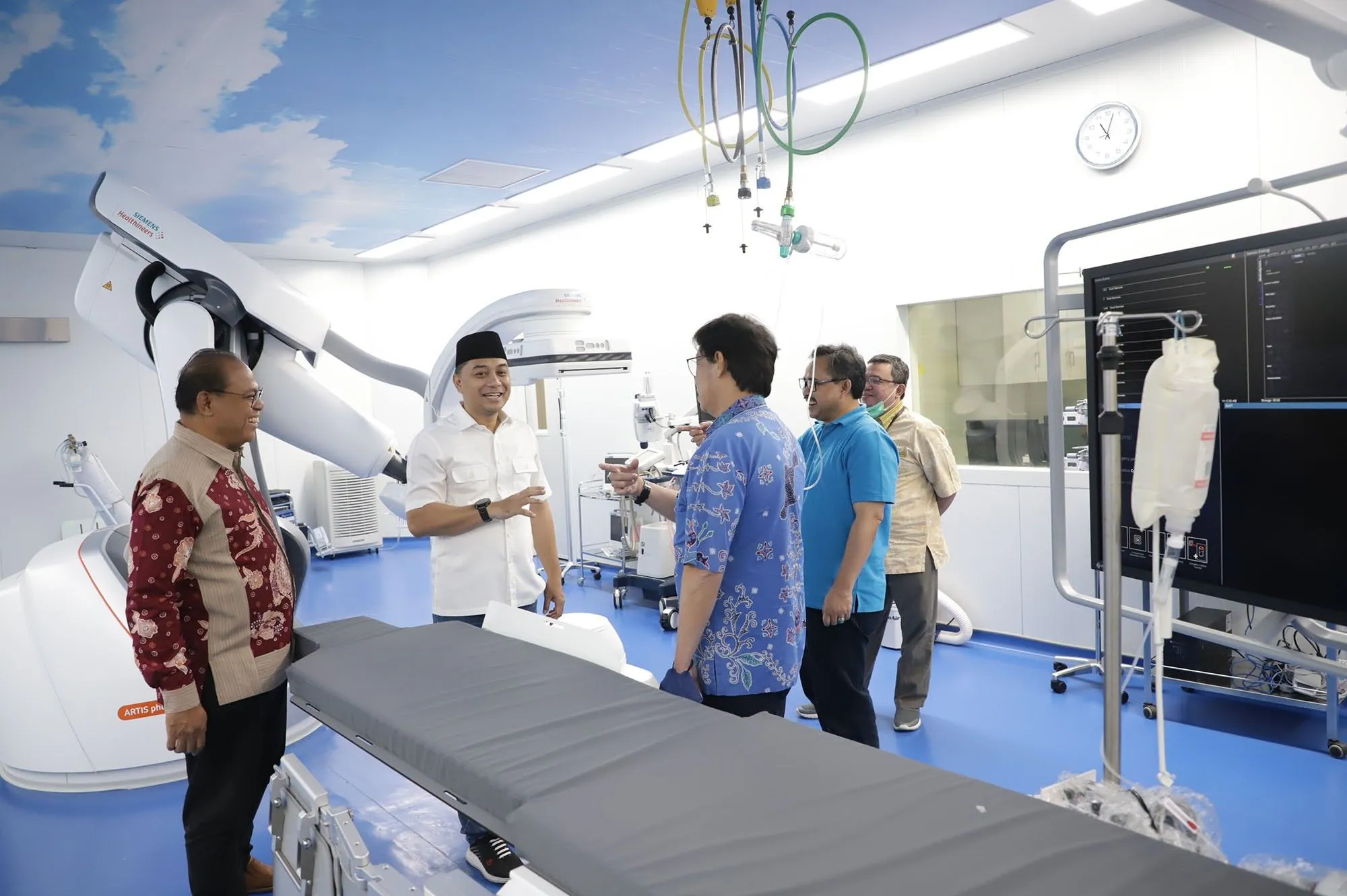 RSUD Soewandhie Siaga 24 Jam Tangani Pasien Jantung Lewat Program Fast Track Chest Pain 1 RSUD Soewandhie Siaga 24 Jam Tangani Pasien Jantung Lewat Program Fast Track Chest Pain