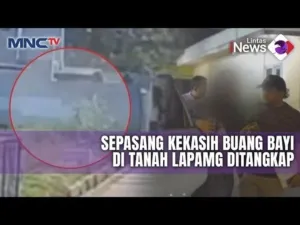 Sepasang Kekasih di Ciamis Buang Bayi di Depan Mushola, Polisi Ungkap Motif dan Kronologi Lengkap