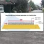 Jalan Cor di Jombang Ambrol, DPRD Minta Evaluasi Proyek Infrastruktur 5 Jalan Cor di Jombang Ambrol, DPRD Minta Evaluasi Proyek Infrastruktur