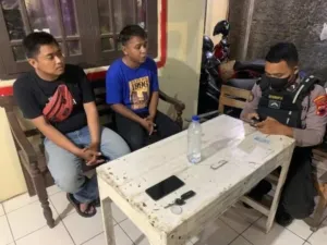 Dua Pemuda Diamankan Saat Berkeliaran di Balekambang Bogor, Dapat Upah Rp 1 Juta 2 Dua Pemuda Diamankan Saat Berkeliaran di Balekambang Bogor, Dapat Upah Rp 1 Juta