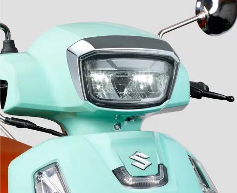 Suzuki access 125