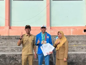Gubernur Khofifah Hadiri Ujian Akademik dan Beri Motivasi Siswa di Jawa Timur