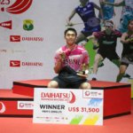 Jonatan Christie ,BAC