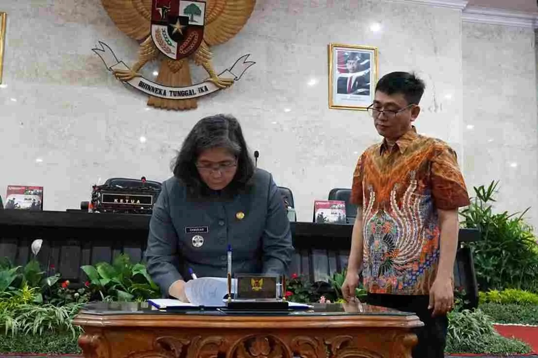 Wali Kota Kediri Percepat Pembangunan Pasca Pengesahan APBD 2025 1 Wali Kota Kediri Percepat Pembangunan Pasca Pengesahan APBD 2025