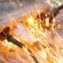 Kronologi Kebakaran Dapur di Sukomoro Nganjuk, Diduga Akibat Korsleting Listrik