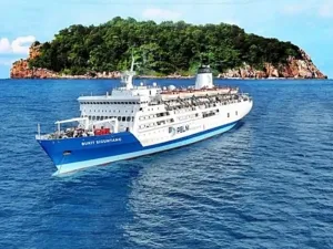Jadwal Kapal Pelni KM Bukit Siguntang Oktober – November 2025,Rute Lengkap VOYAGE 21.2025
