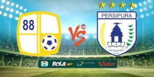 Persipura Jayapura Ungguli Barito Putera dalam Laga Pembuka Match Day Ketujuh Liga 2 Championship 10 Persipura Jayapura Ungguli Barito Putera dalam Laga Pembuka Match Day Ketujuh Liga 2 Championship