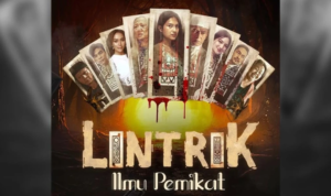 lintrik ilmu pemikat