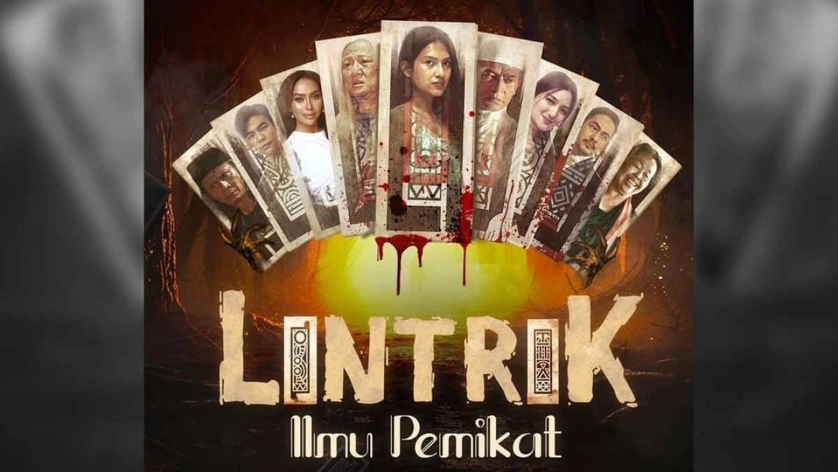 Produser dan Sutradara Bocorkan Tantangan di Balik “Lintrik: Ilmu Pemikat” — Horor Mistis Berbasis Budaya Banyu 1 lintrik ilmu pemikat