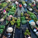 pasar terapung kalimantan selatan