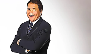robert kiyosaki bitcoin