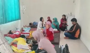sampel MBG di Ngawi