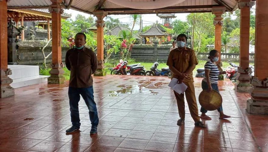 Penyaluran BLT Kesra Rp900 Ribu Tunggu Validasi Data Penerima 1 Penyaluran BLT Kesra Rp900 Ribu Tunggu Validasi Data Penerima