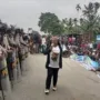 Anggota DPD RI Mamberob Rumakiek Ajak Warga Papua Barat Dukung Pemerintah