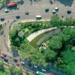 flyover taman pelangi Pembangunan Flyover Dolog