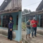 viral pria di ungaran ditangkap