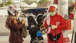 Keluhan 'Brebet' Pengguna Motor Akibat Pengisian Pertalite di Jawa Timur