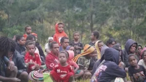 Legislator Papua Pegunungan Minta Presiden Bentuk Tim Khusus Tangani Krisis Pengungsi di Nduga 4 Legislator Papua Pegunungan Minta Presiden Bentuk Tim Khusus Tangani Krisis Pengungsi di Nduga