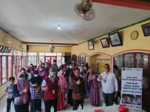 Program Bantuan TBC Smelting Gresik Bantu Ratusan Pasien Sembuh 9 Program Bantuan TBC Smelting Gresik Bantu Ratusan Pasien Sembuh