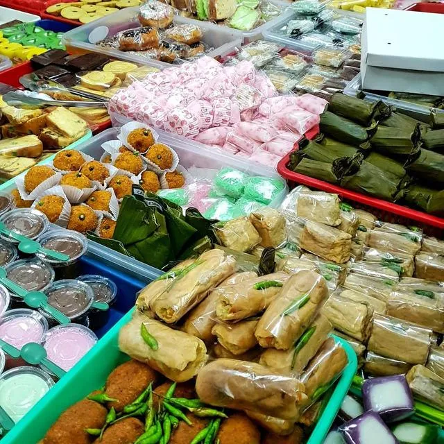 Akhir Pekan, Pasar Seni dan Jajanan Jadoel di Ijen Banyuwangi