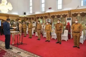 Pemprov Sulsel Lantik 4.047 PPPK di Kantor Gubernur Hari Ini