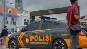 Waspadai 22 Titik Operasi Zebra November 2025 di Bandung