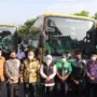 Pengoperasian Bus Trans Jatim di Malang Raya, Mulai Desember Pemasangan Halte