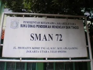 Ledakan di Masjid SMAN 72 Kelapa Gading Saat Salat Jumat, 10 Orang Luka Bakar