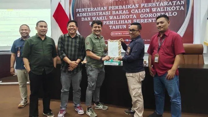 Pernyataan Komisaris BSG Djafar Alkatiri Diperhatikan, Jubir Wali Kota Gorontalo: Jangan Asal Berkata 1 Pernyataan Komisaris BSG Djafar Alkatiri Diperhatikan, Jubir Wali Kota Gorontalo: Jangan Asal Berkata
