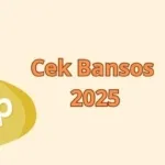 Bansos BPNT 2025