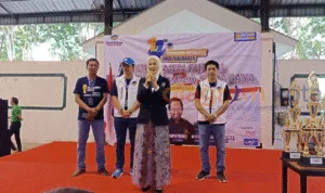 Turnamen futsal piala DPD NasDem Surabaya