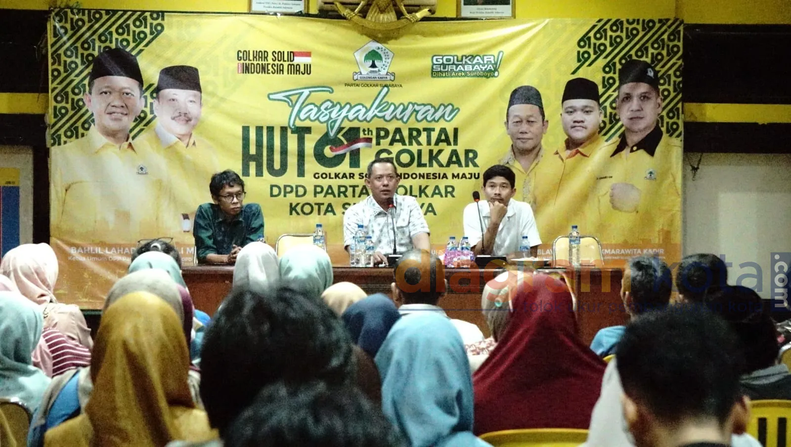 Golkar Surabaya