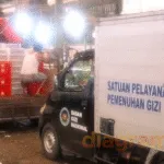 Pasar Buah Tanjungsari Komisi B DPRD Surabaya