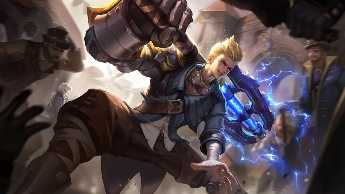 Valid! Kode Redeem AOV Terbaru 15 November 2025, Gratis!