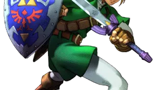 21552 3 zelda link