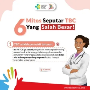 Pendekatan Inovatif untuk Mengatasi Kasus TBC di Sumenep