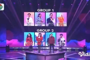 Update Top 6 Dangdut Academy 7, Siapa yang Tersenggol Tadi Malam dan Perolehan Virtual Gift Sementara DA7