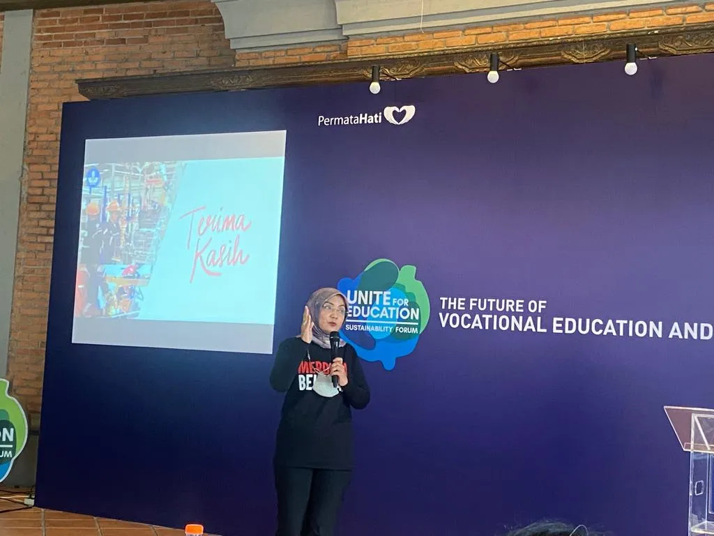 Dukung Vokasi, Kemdiktisaintek Tingkatkan Daya Saing Tenaga Terampil Indonesia 1 Dukung Vokasi, Kemdiktisaintek Tingkatkan Daya Saing Tenaga Terampil Indonesia