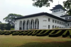 Penataan Gedung Sate Habiskan Rp19,7 Miliar dari APBD Jabar, Anggota DPRD: Anggaran Mirip Siluman