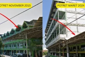 Bantuan Besar untuk Ponpes Al Khoziny Sidoarjo Rp2,35 Miliar