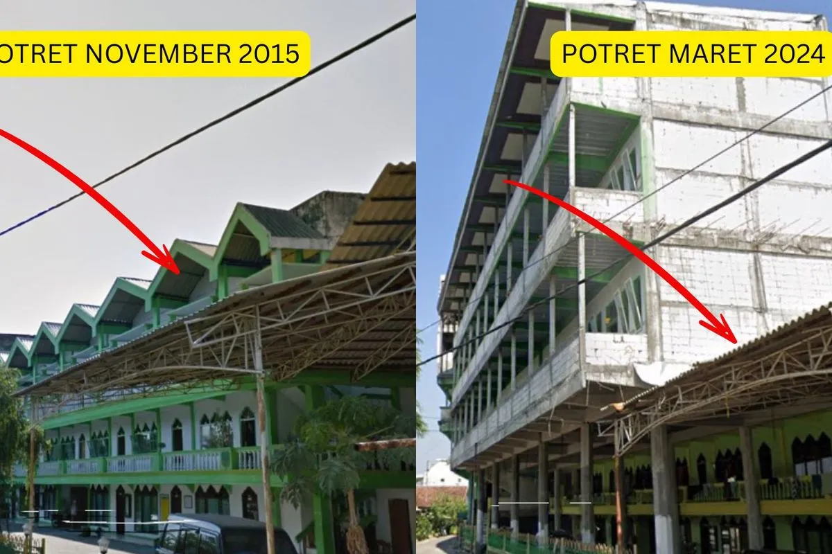 Bantuan Besar untuk Ponpes Al Khoziny Sidoarjo Rp2,35 Miliar