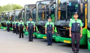 trans jatim DPRD Berharap Bus Trans Jatim