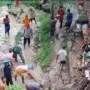 Peristiwa Hujan Lebat yang Menyebabkan Longsor di Situbondo