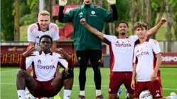 Susunan Pemain Cremonese vs AS Roma: Evan Ferguson dan Matias Soule Hadapi Vardy dan Federico Bonazzoli