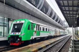 Jadwal KA BIAS 17-23 November 2025: Rute Solo-Madiun-Caruban PP