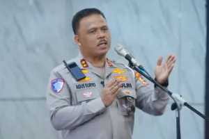 Kakorlantas Dorong Sederhanakan Sistem Pajak di Rakernis Regident & Gakkum