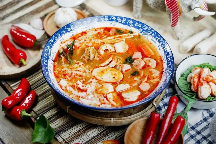 6 Kuliner Seblak Lezat dan Terjangkau di Surabaya yang Menggugah Selera 1 6 Kuliner Seblak Lezat dan Terjangkau di Surabaya yang Menggugah Selera