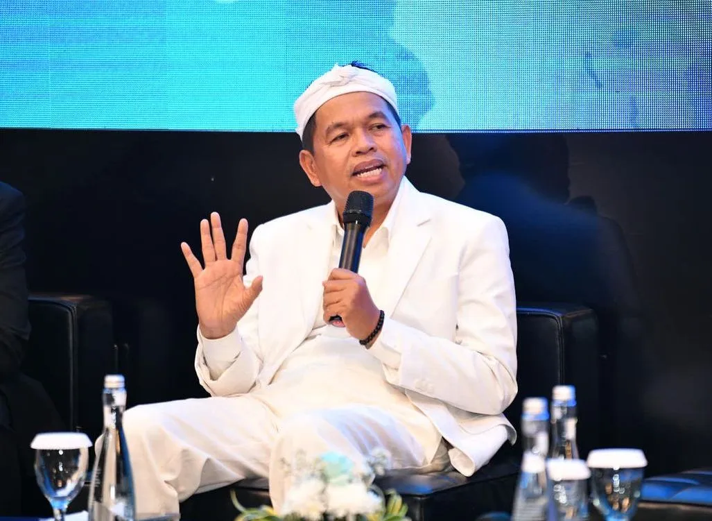 Dedi Mulyadi Perkuat Kereta Api Jawa Barat, Transportasi Andalan Masyarakat