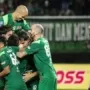 Bruno Moreira Lampaui Laga Ke-100 Bersama Persebaya Surabaya
